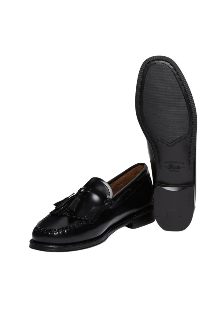 Weejun Esther Kiltie Loafers Black