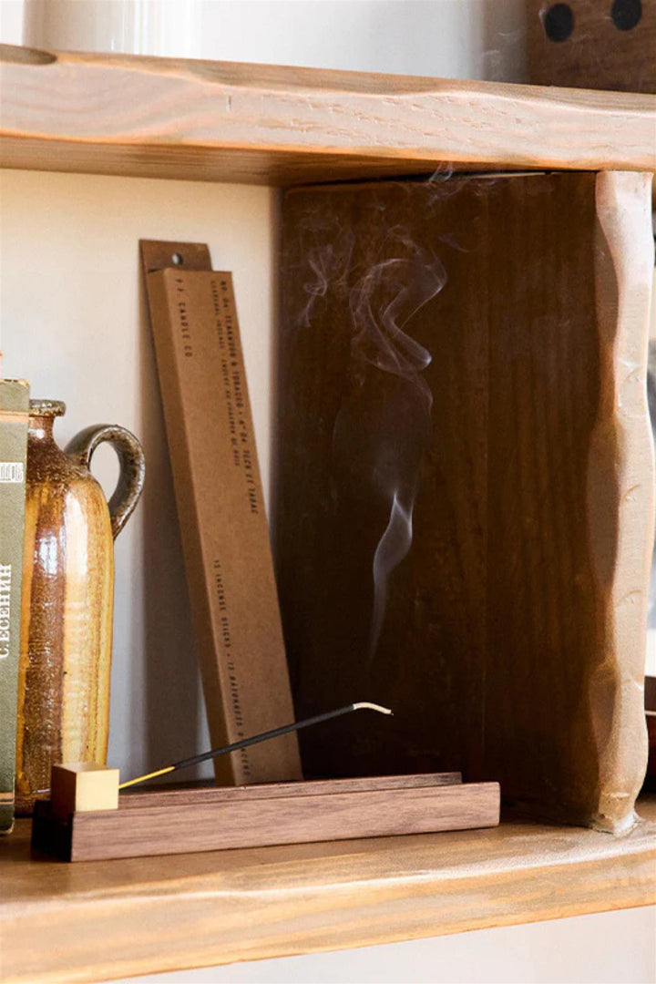 Teakwood & Tobacco Incense