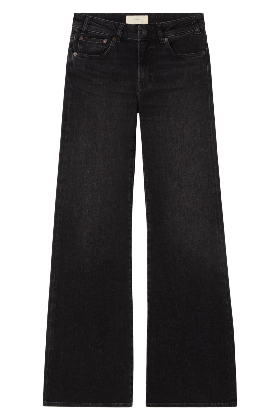 San Babila Washed Black
