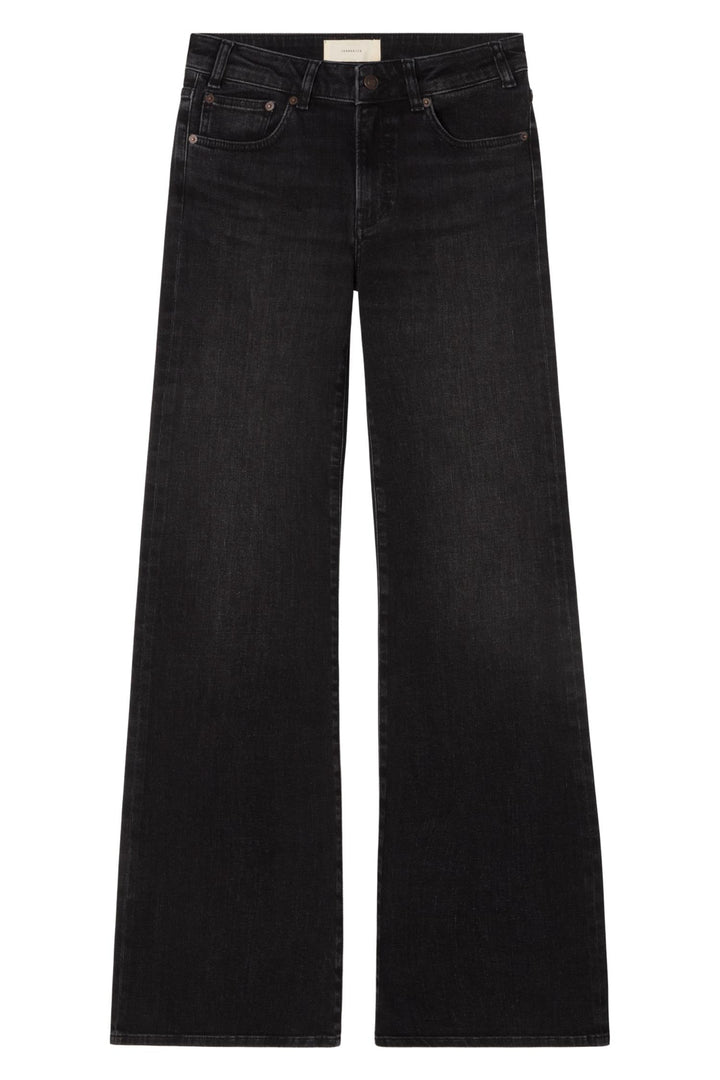 San Babila Washed Black