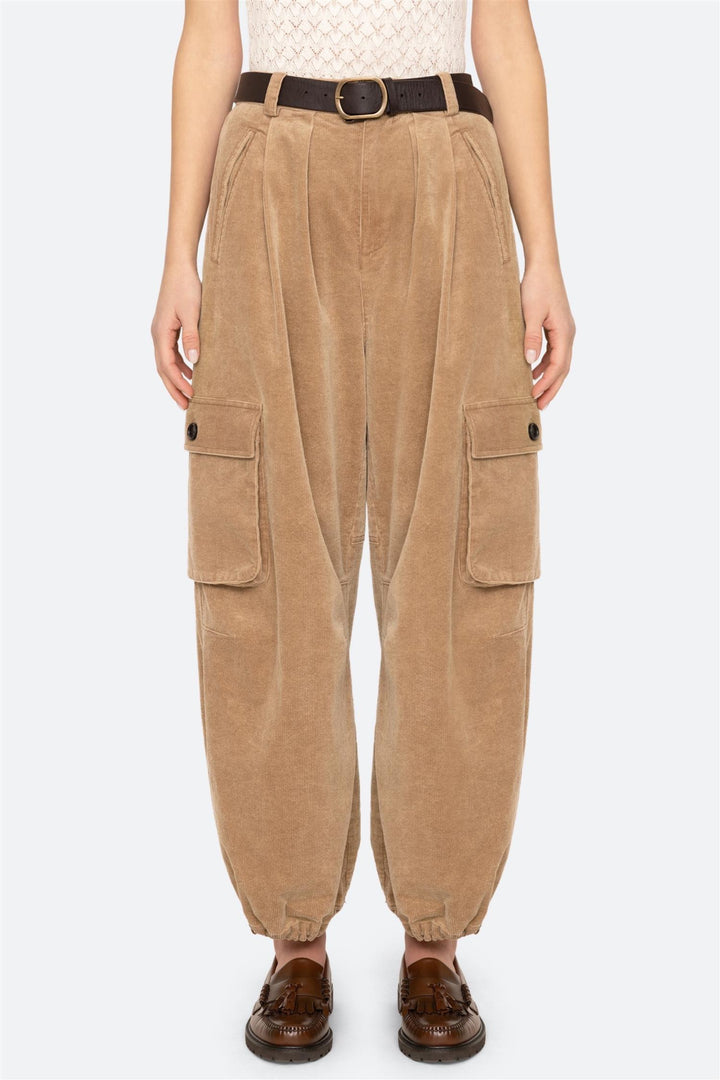 Garrett Corduroy Pant Khaki