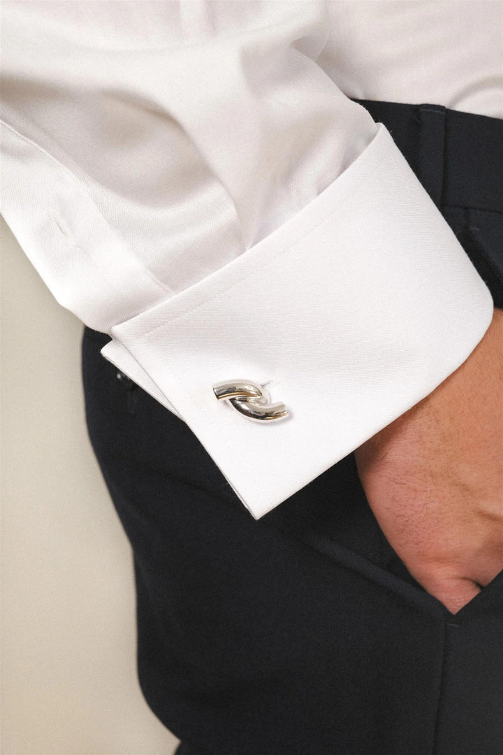 Rose Cufflinks