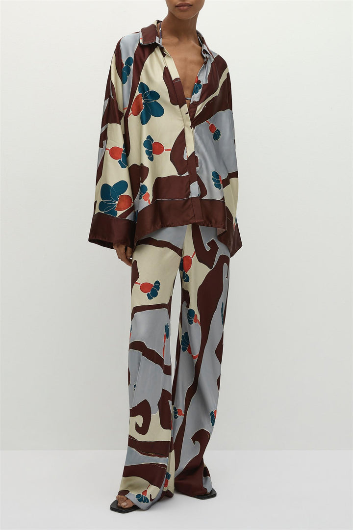 Karys Pant Mandraki Floral