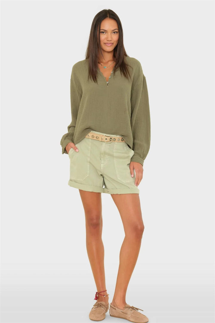 Toby Short Light Army