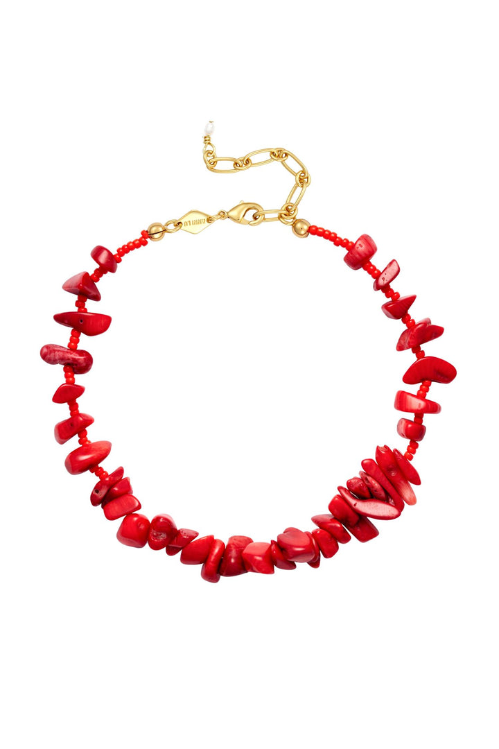 Reef Anklet Red Desert