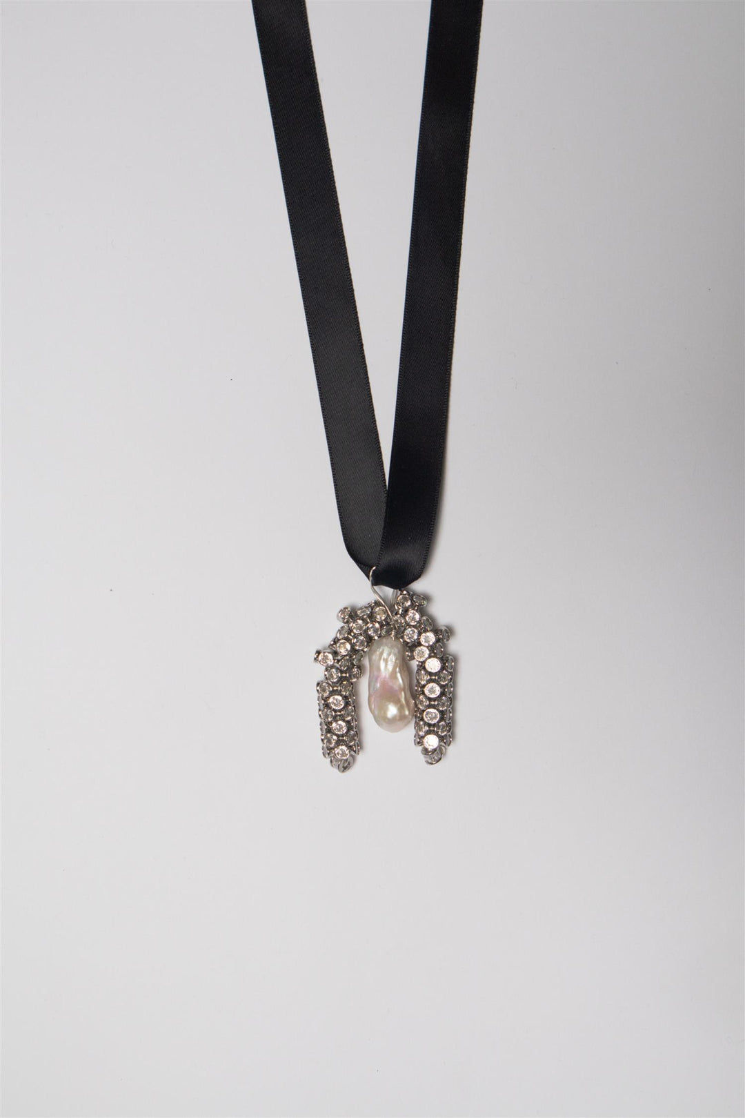 Verona Pendant Silver