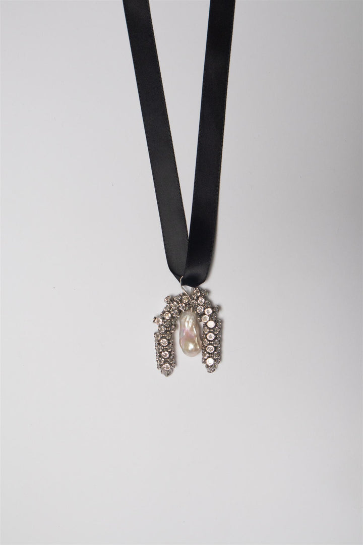 Verona Pendant Silver