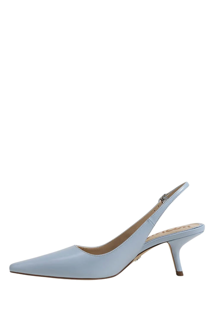 Bianka Slingback Pump Bluebreeze