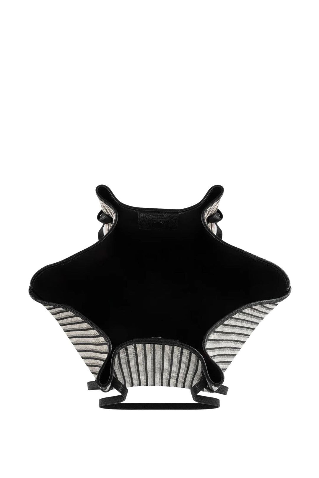 XL Mochi Striped Woven Canvas