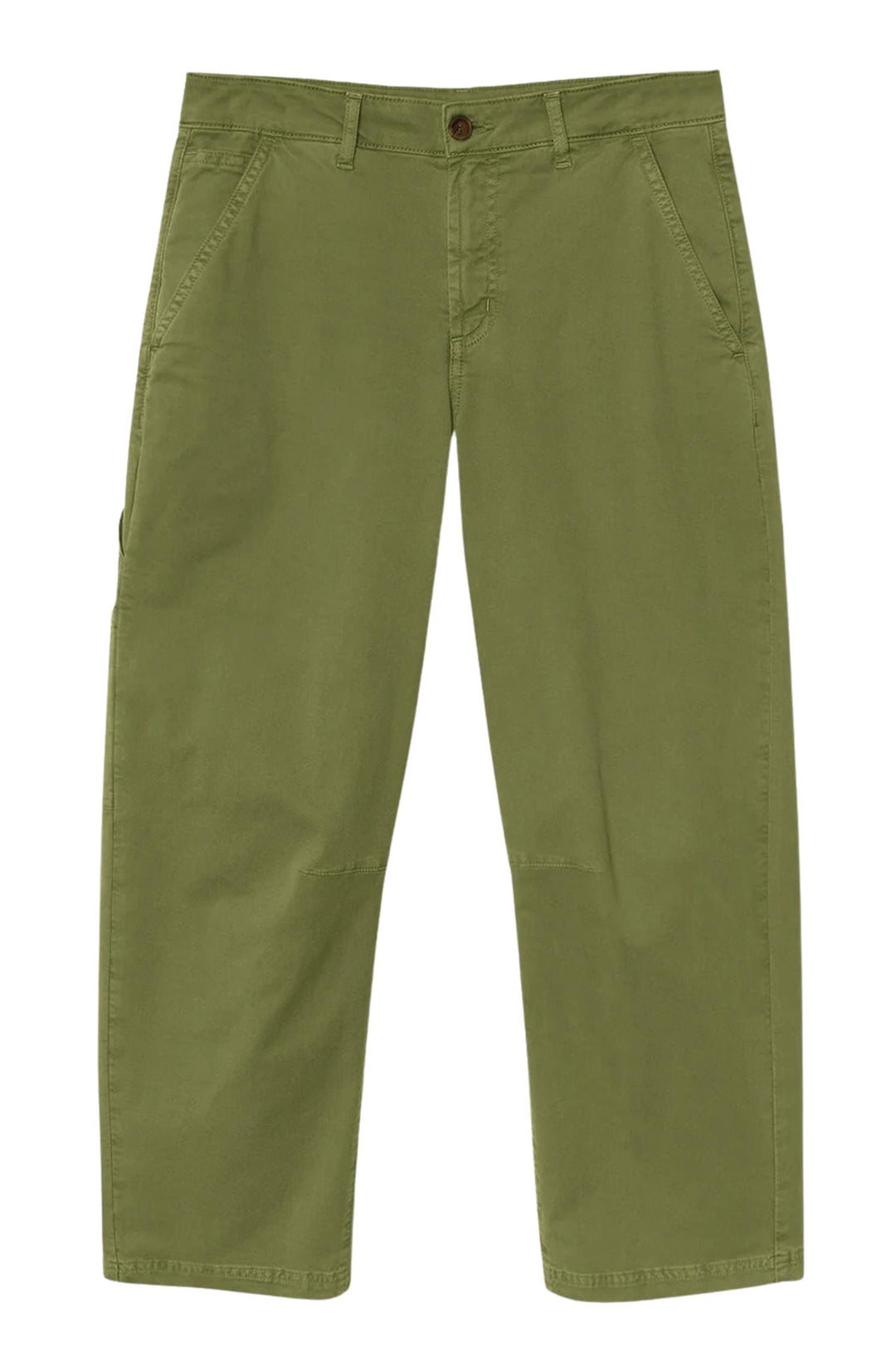Racho Pant Army Green