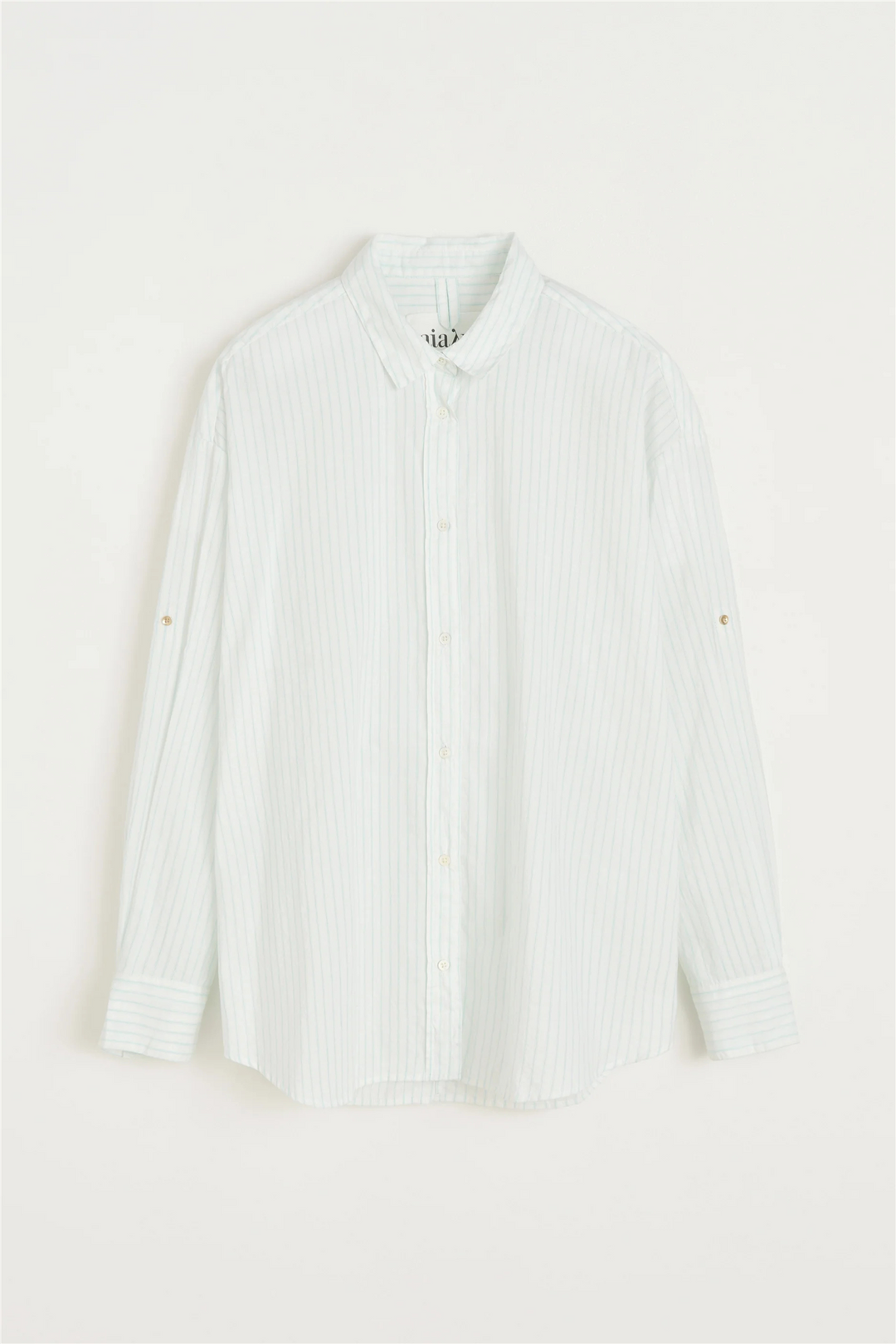 Shirt Mist Mix Opal Blue