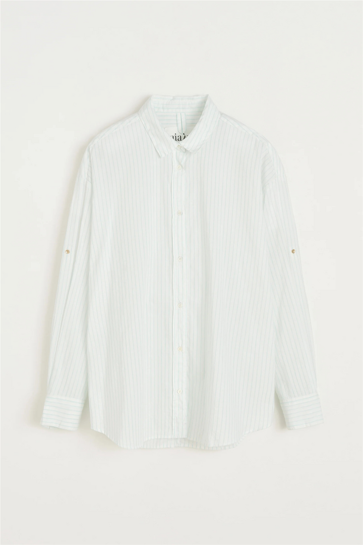 Shirt Mist Mix Opal Blue