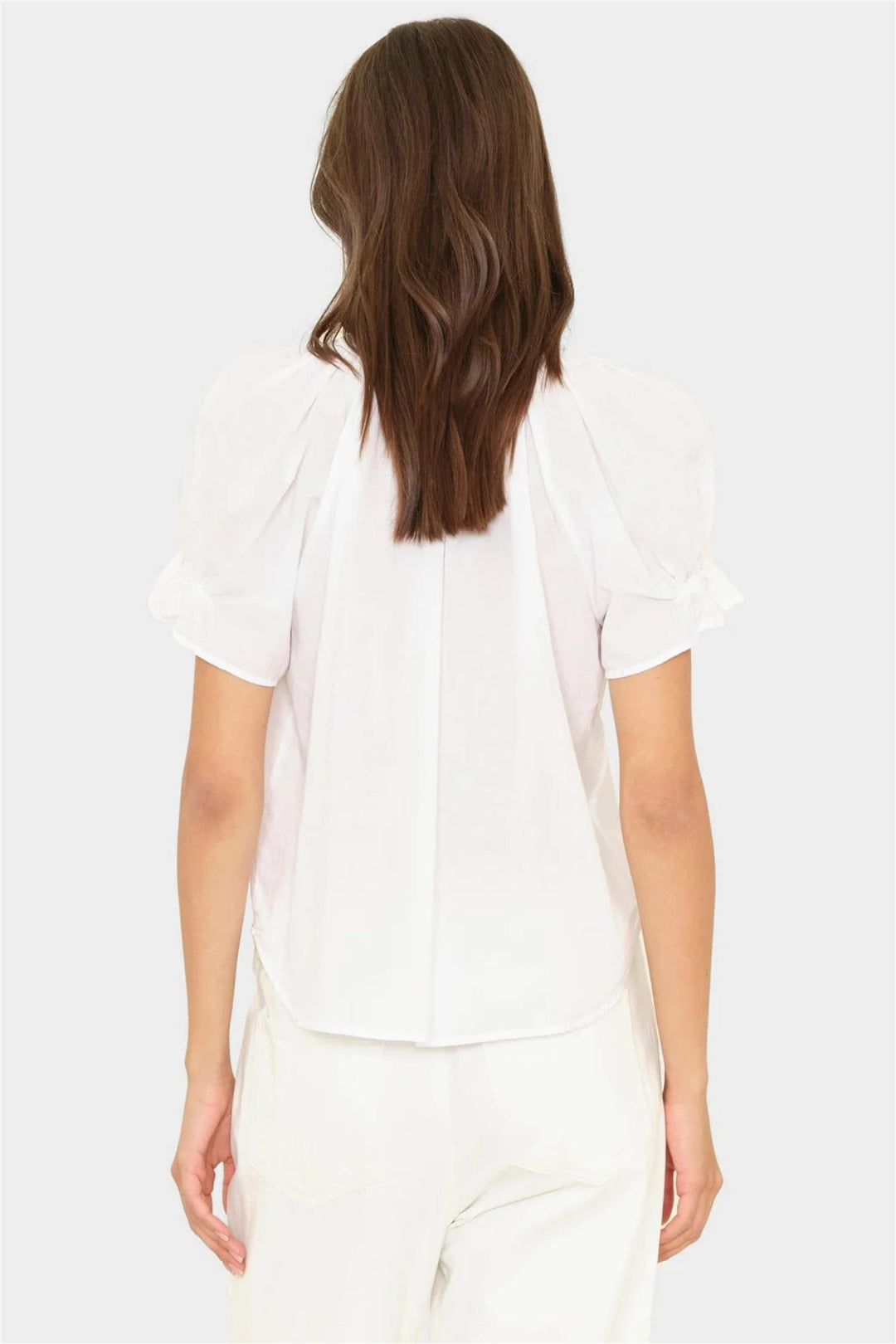 Astryde Top White