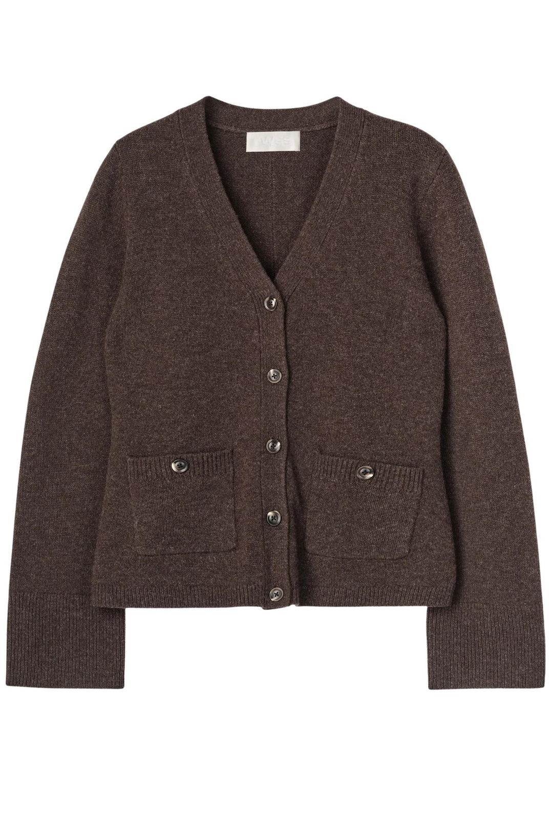 Adele Cardigan Coffee