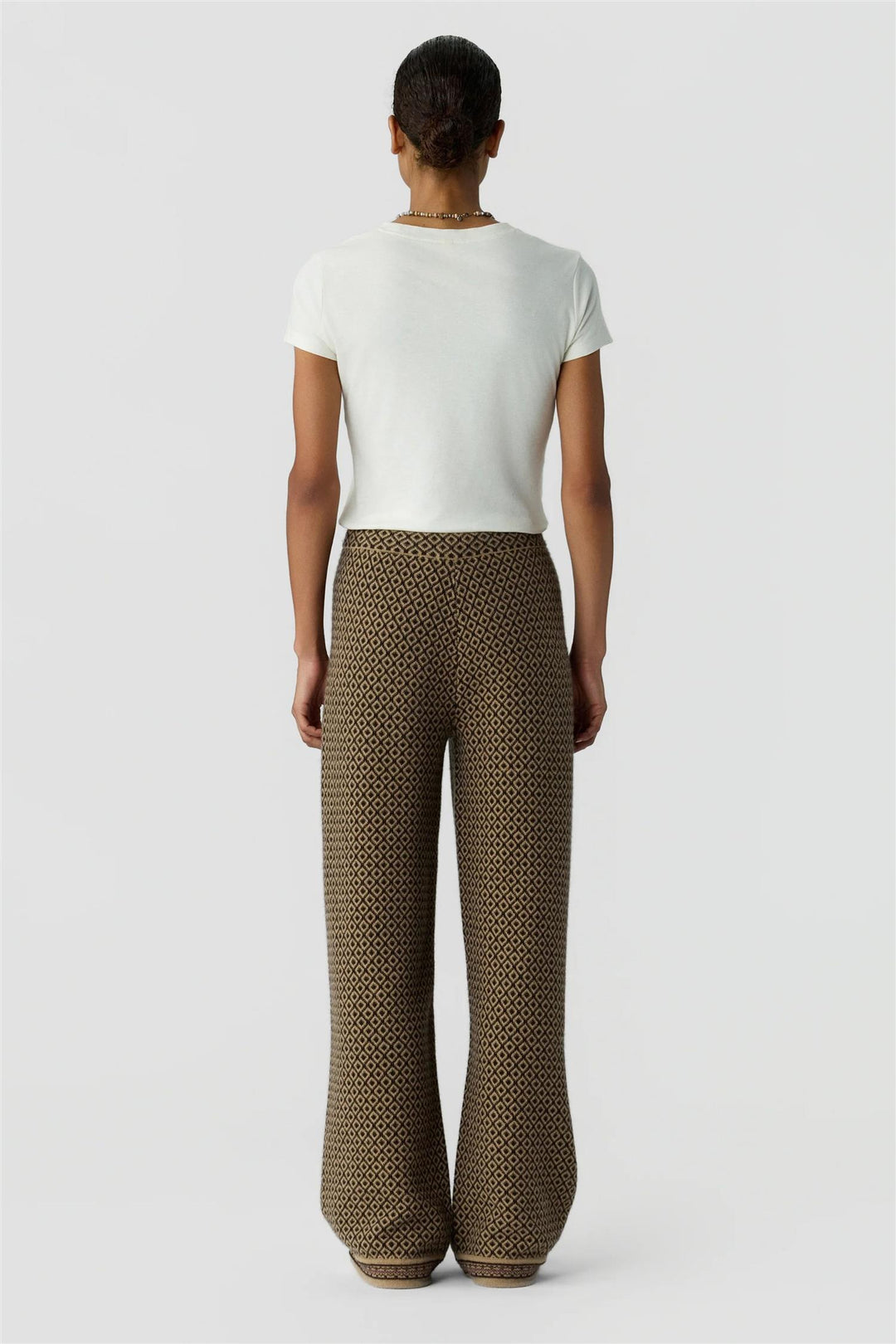 Marquise Pant Burnt Cocoa Combo