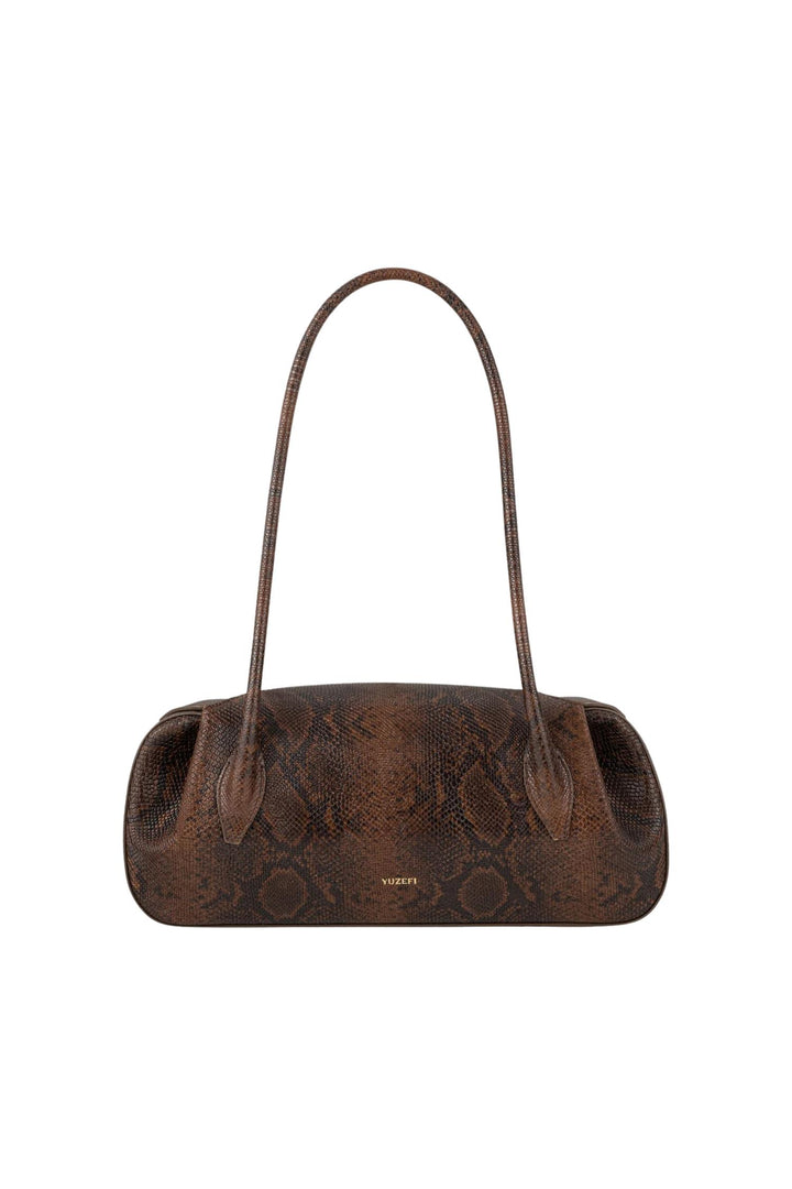 Oyster Shoulder Bag Snake