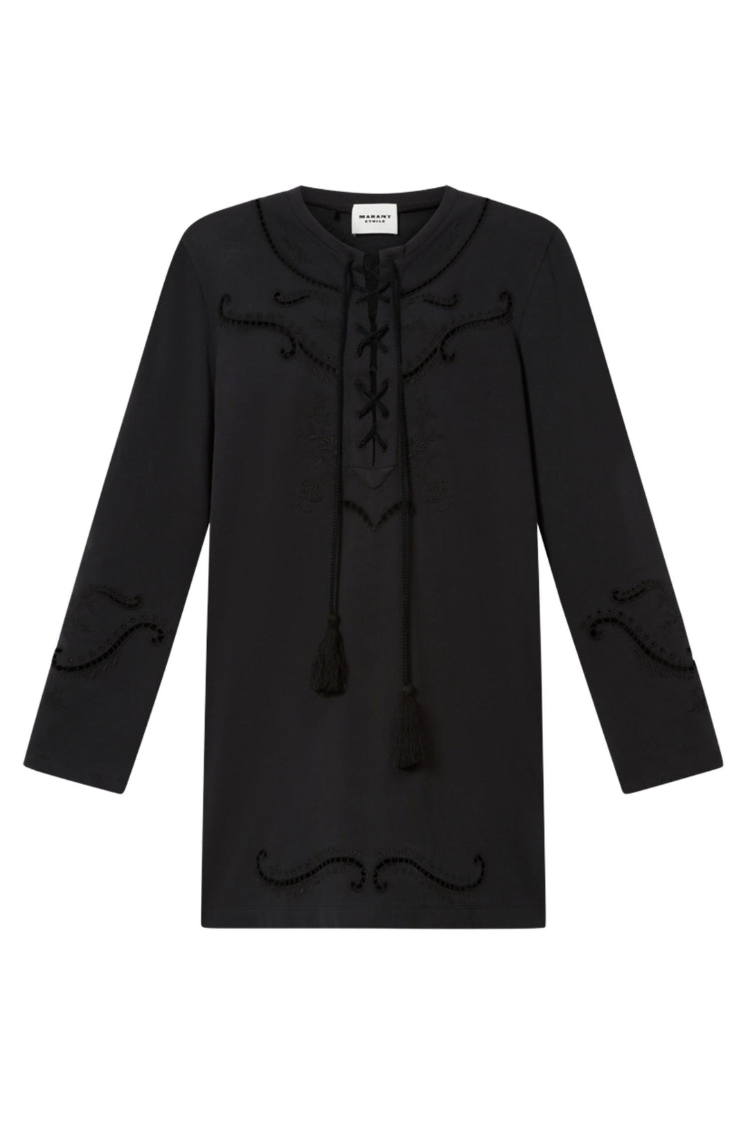 Elca Tunic Faded Black