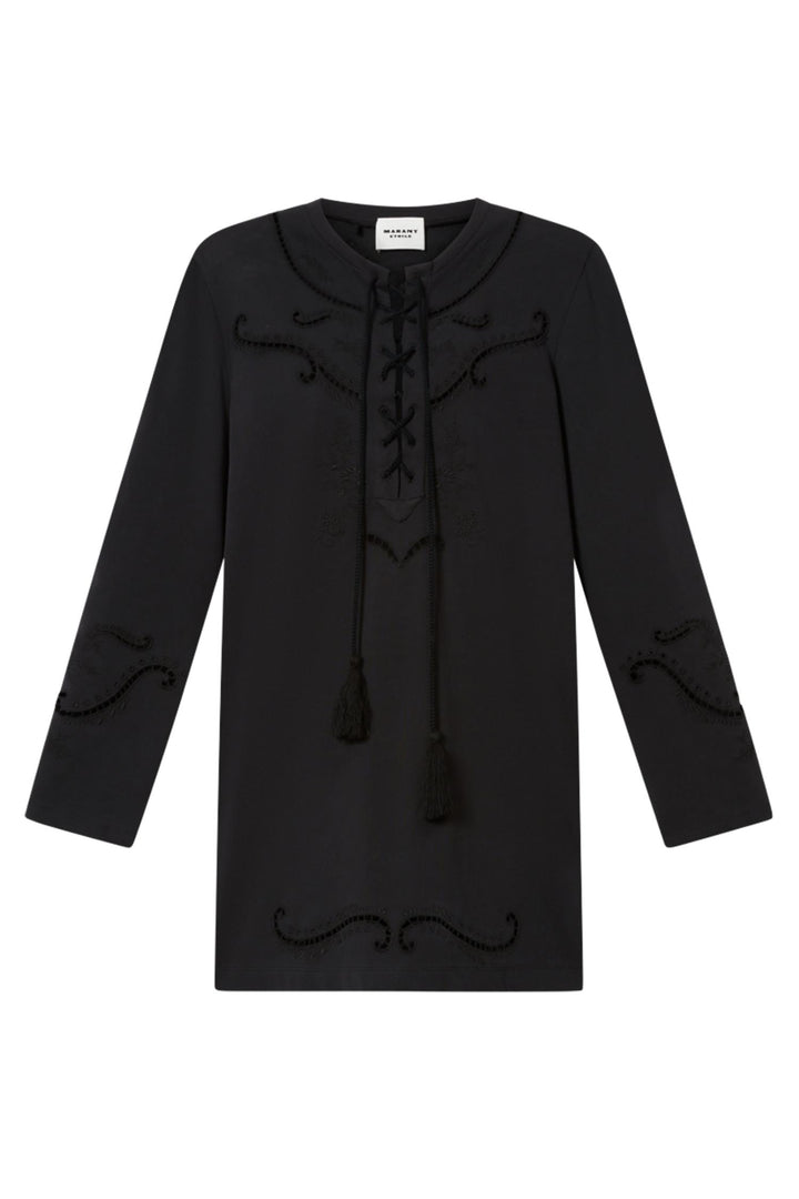 Elca Tunic Faded Black