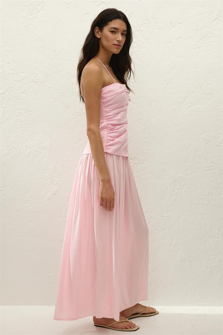Notte Maxi Dress Palazzo