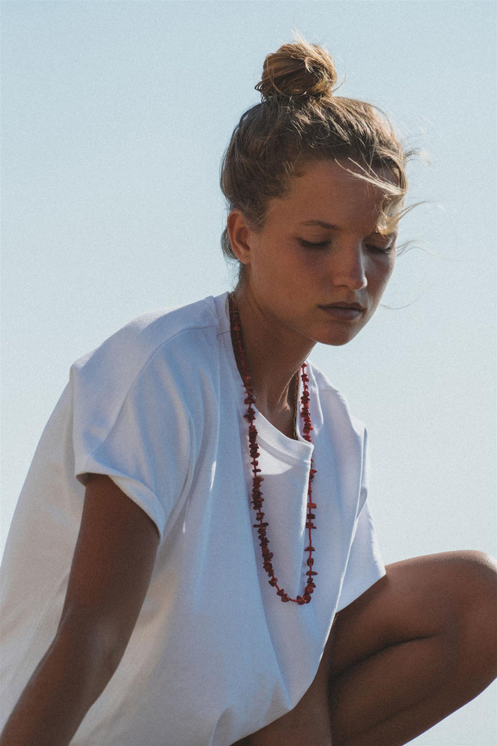 Reef Bellychain / Necklace Red Desert