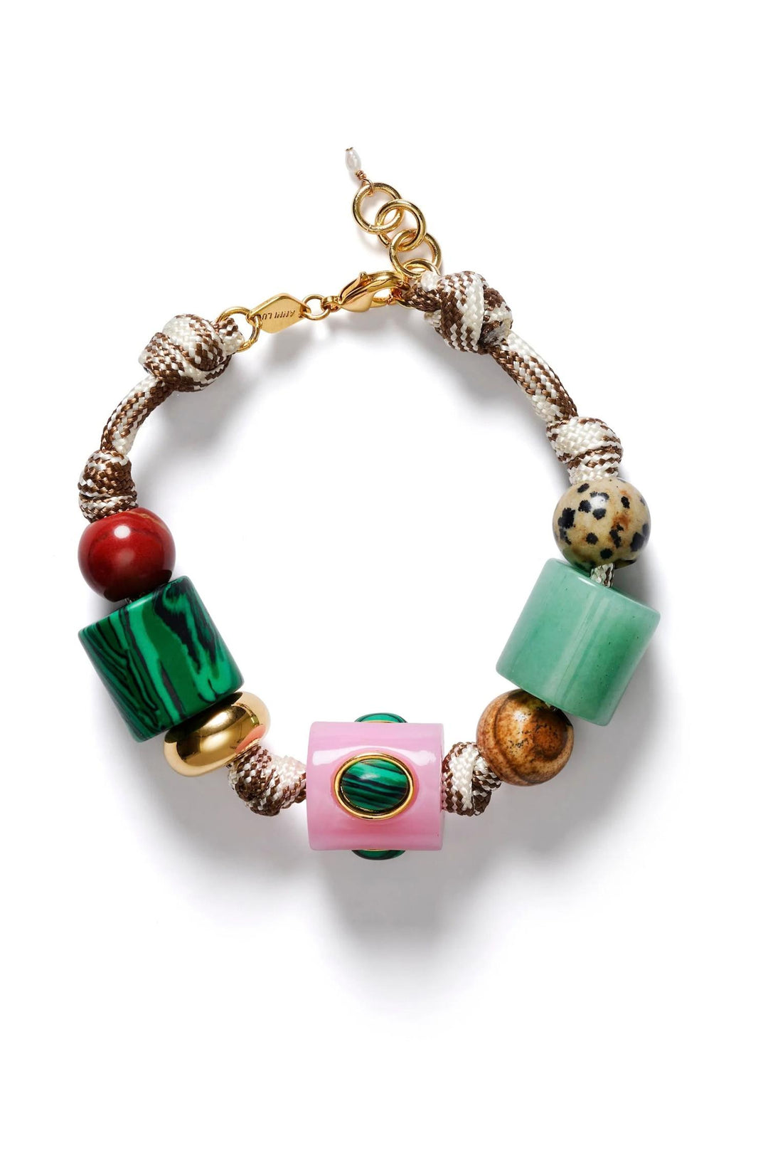 Heartland Bracelet Toasted Almond