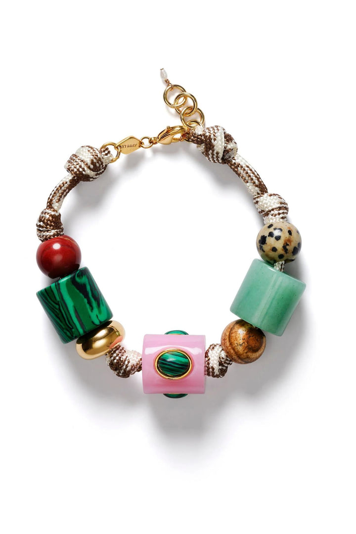 Heartland Bracelet Toasted Almond