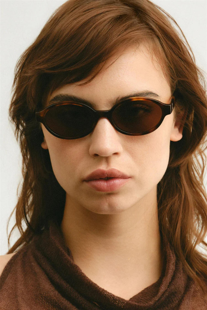 Selma Tortoise/Brown