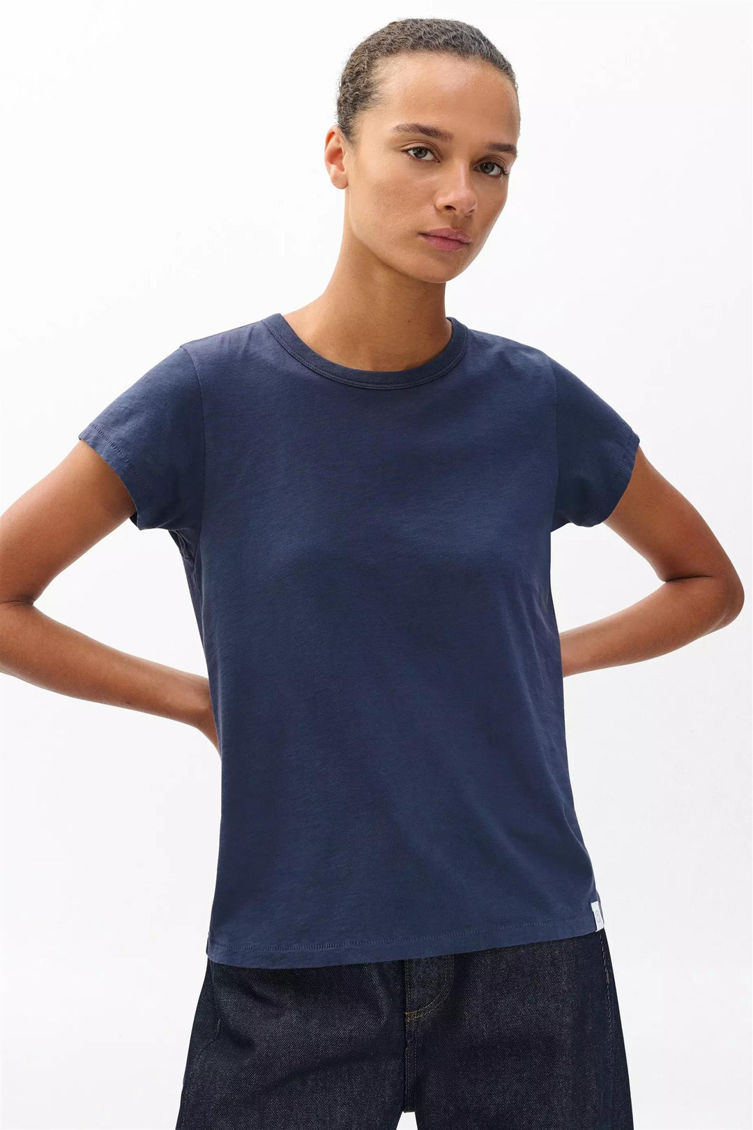 The Slub Tee Salute
