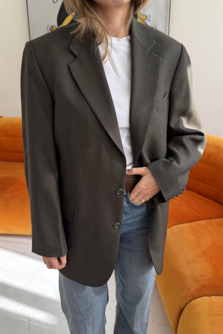 Contrast Blazer CB2119 Size 40