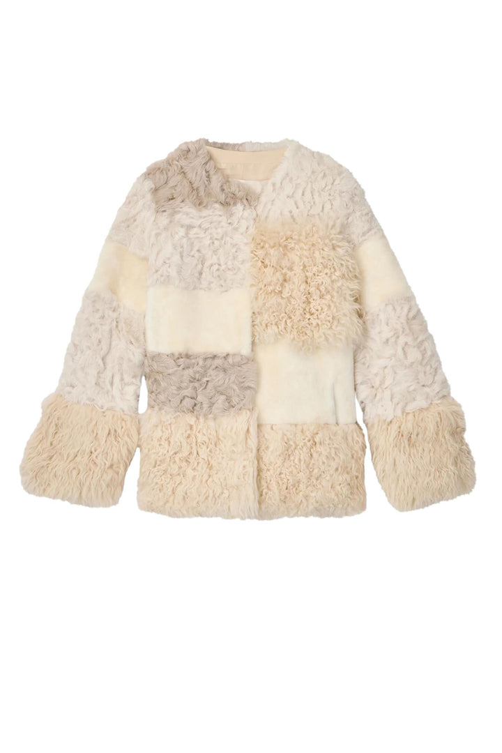 Malin Jacket Nude Mix