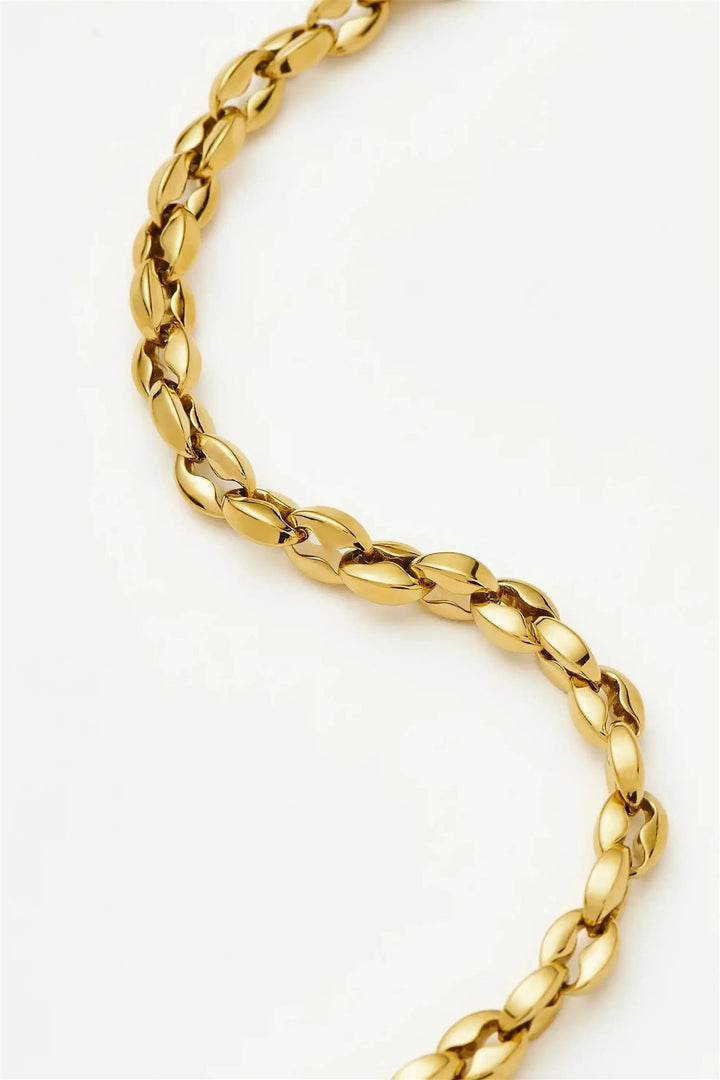 Mariner Chain Bracelet Gold