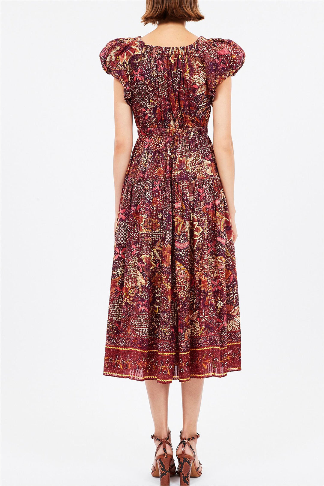 Abigail Dress Odessa