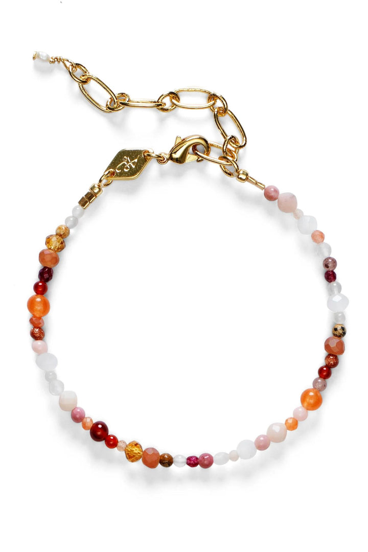 Flamingo Bracelet Gold
