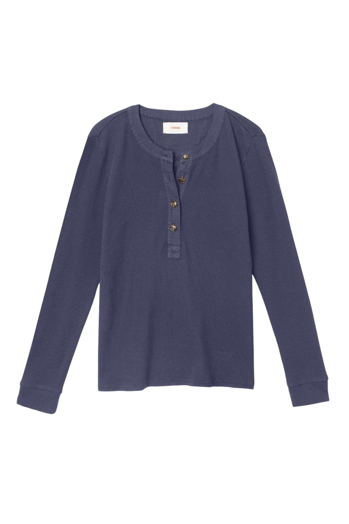 Lucas Top Grey Smoke