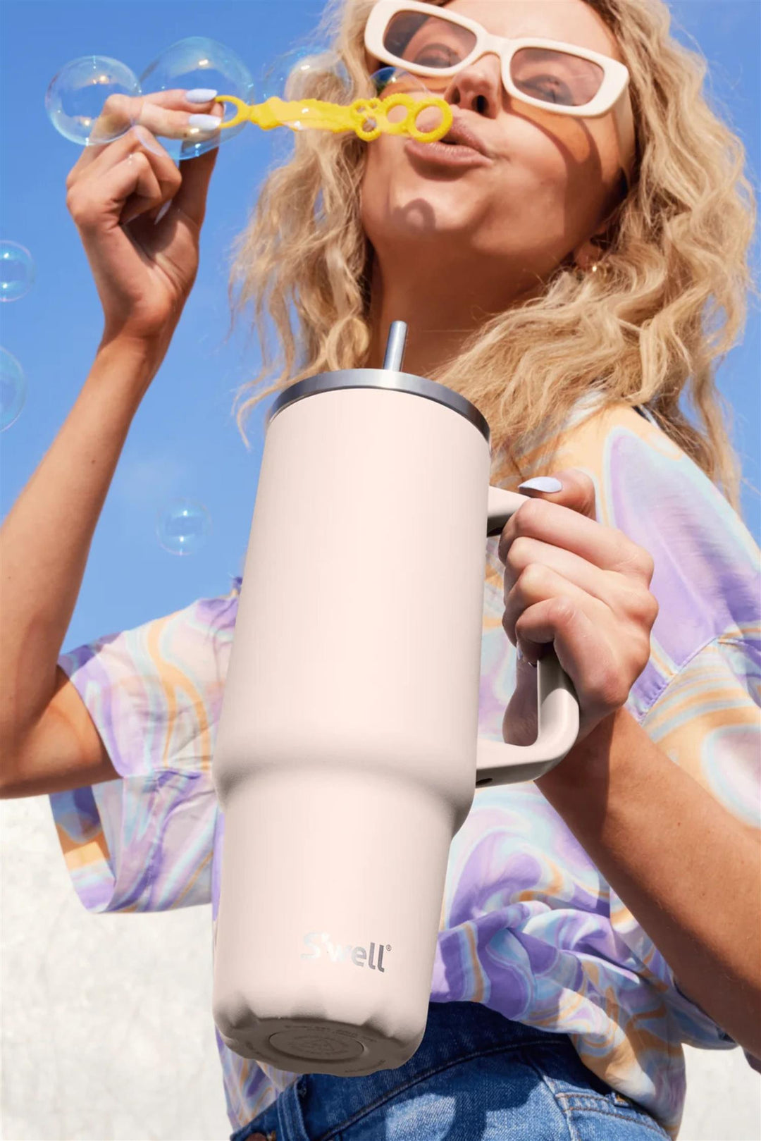 XL Tumbler 40 oz. Himalayan Salt