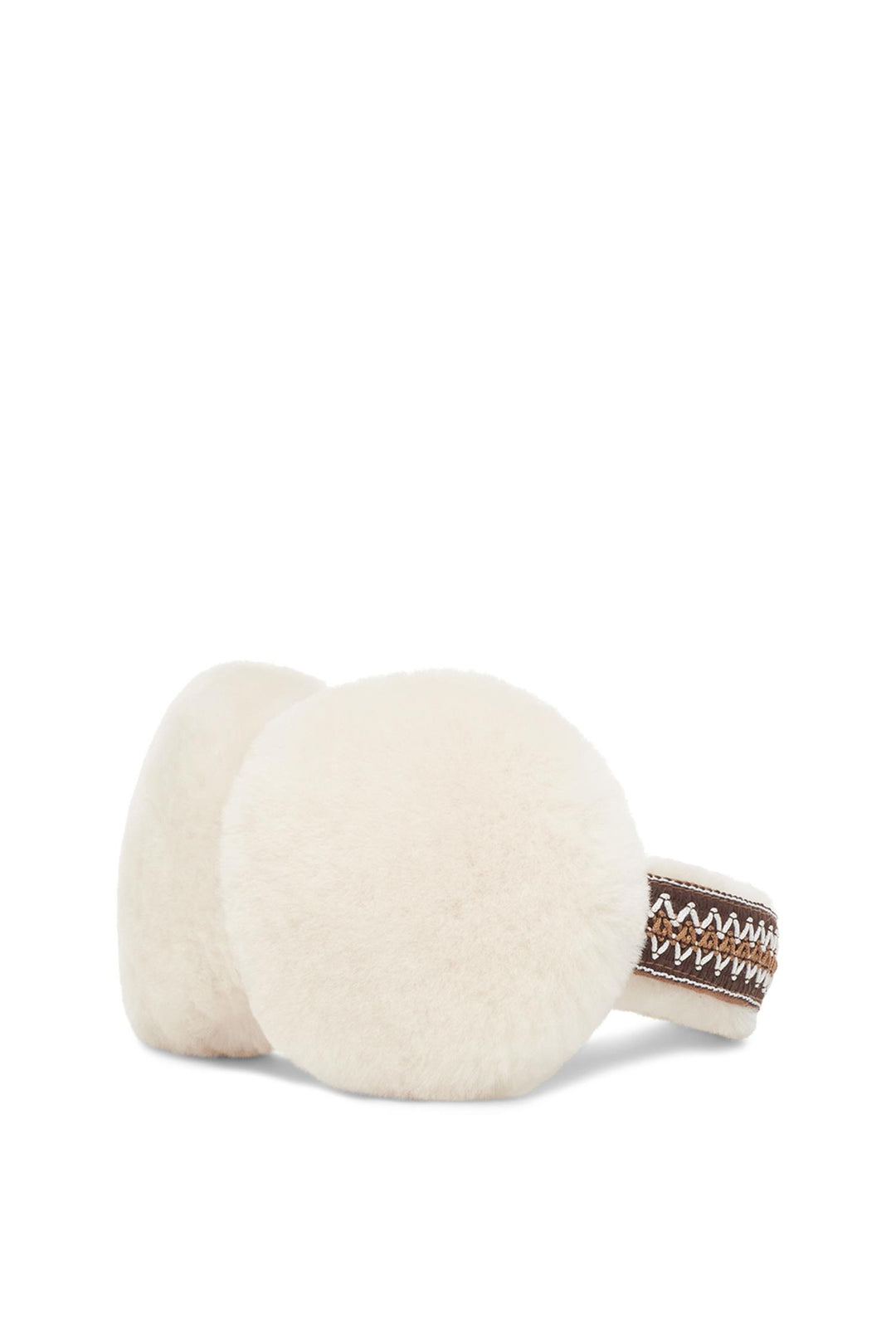 Sheepskin Earmuff Tasman Chestnut