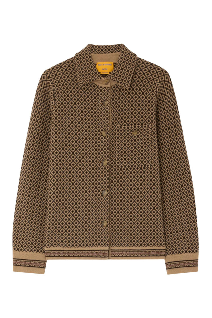 Dylan Marquise Shirt Burnt Cocoa Combo
