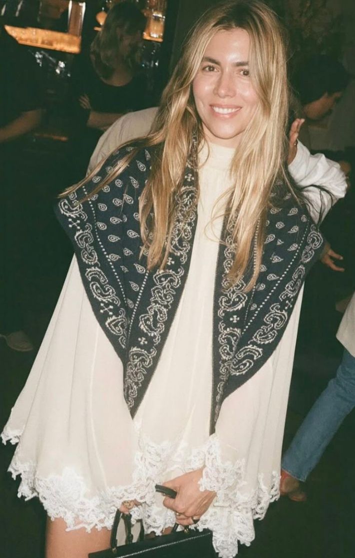 wild rag guest in residence gigi hadid 
