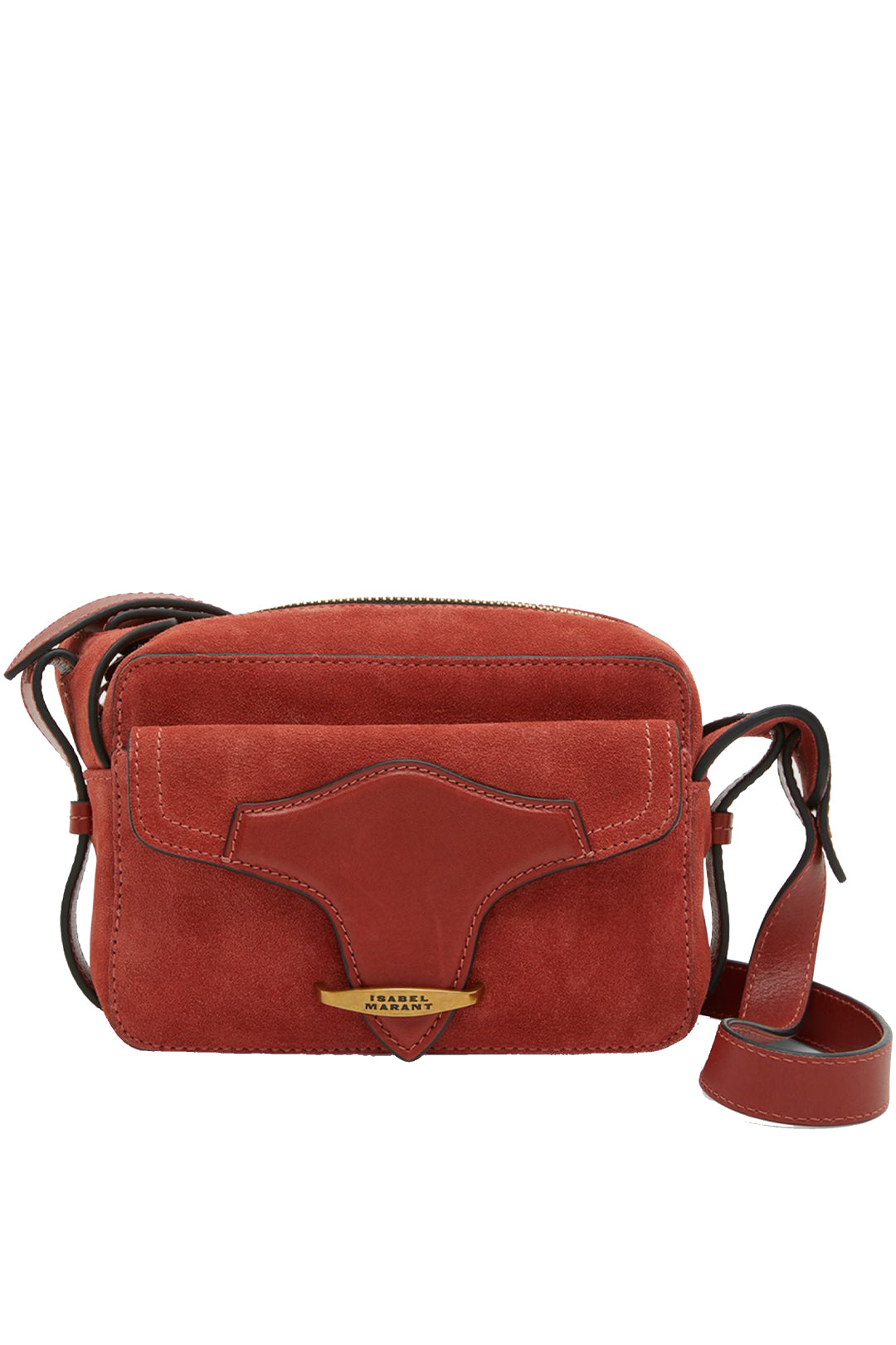 Wasy Cross Body Camera Bag Terracotta