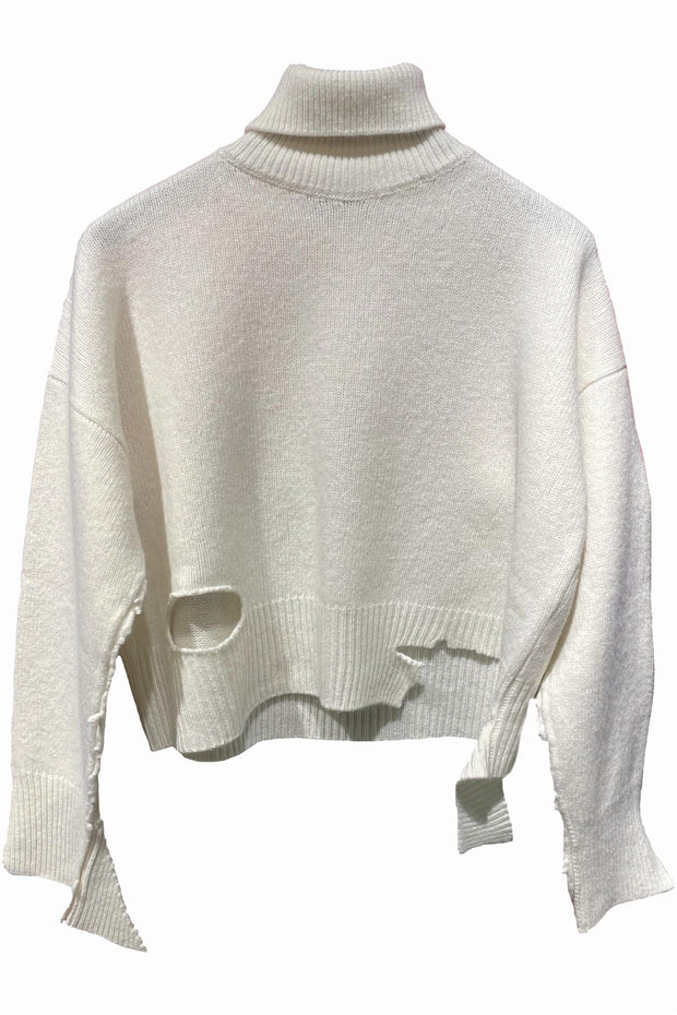 Stella Sweater Ecru