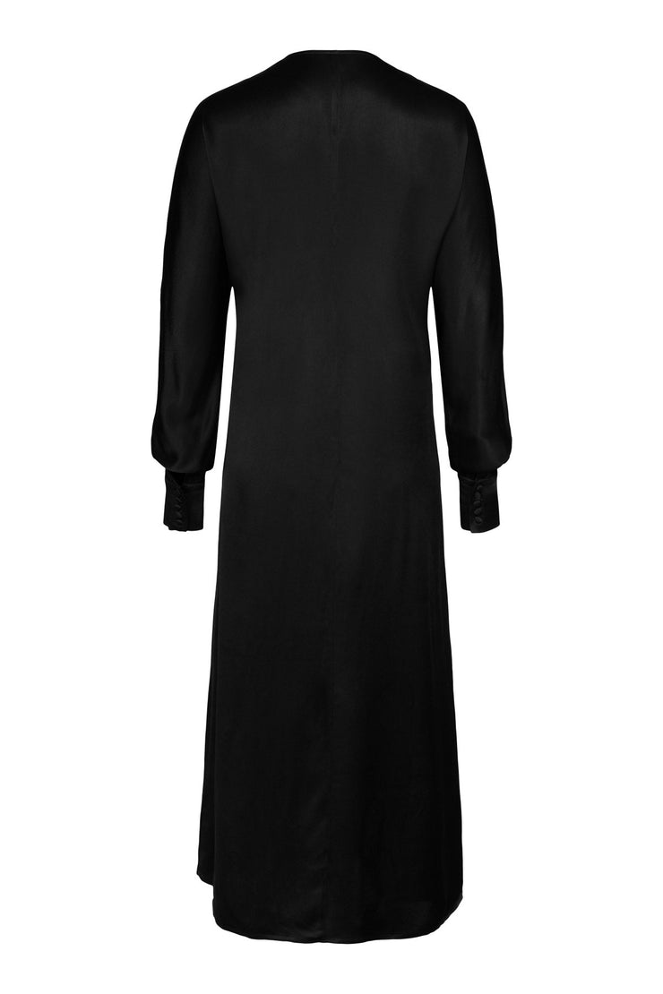 Cannes Dress Black