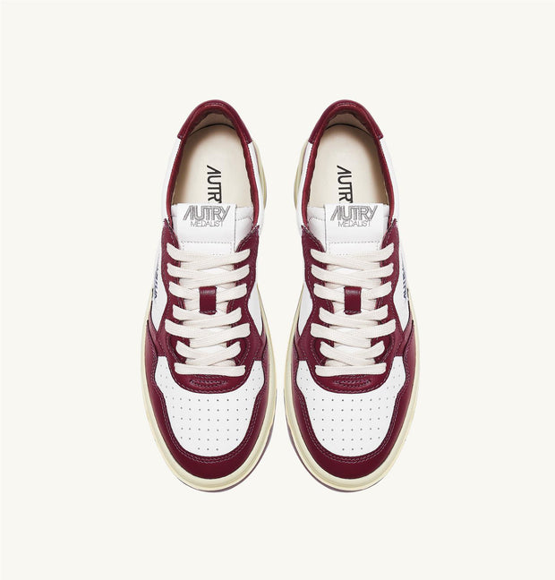 Men's Medalist Low Sneakers Amethyst