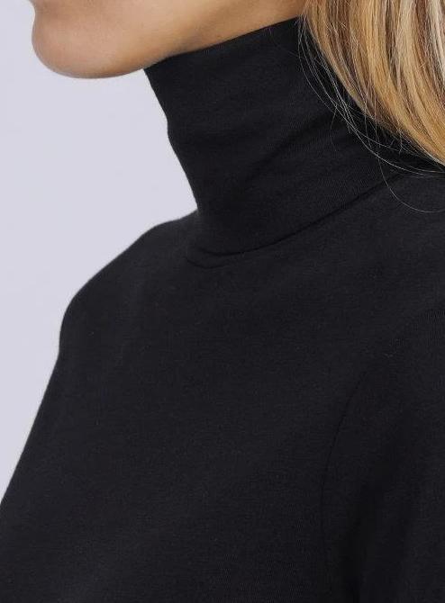 Women's Polo Black