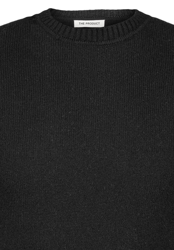 Cashmere Sweater Black