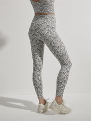 Let's Move High Rise Legging 25 Mirrored Snake