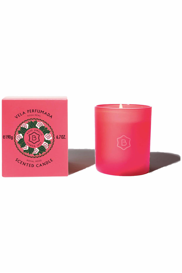 Rose Amélie Candle 190g