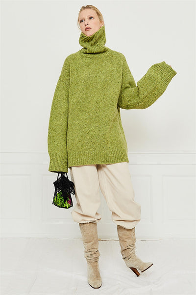 Camilla Sweater Pear