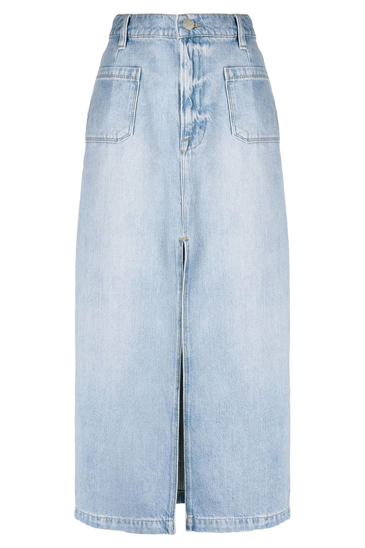 Le Bardot Maxi Skirt Natoma Clean