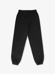 Organic Sweat Pants Black