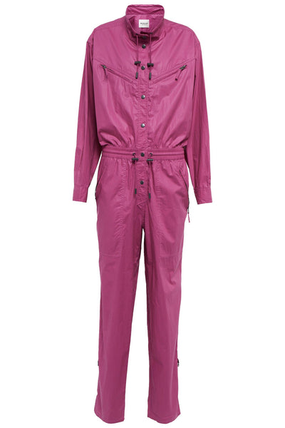 Franca Overall Orchid